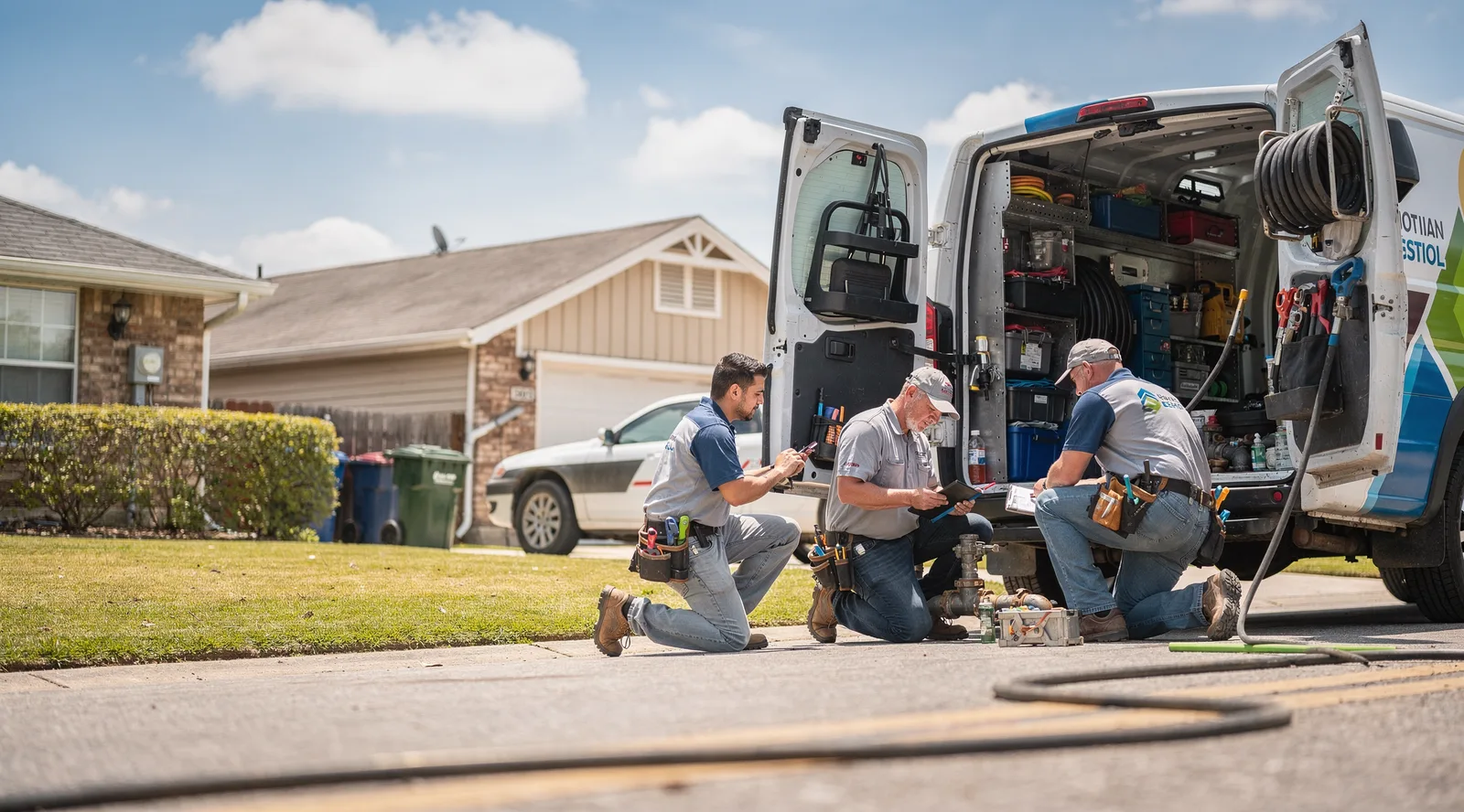 Emergency Plumber in Beverly, WV near me